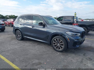 BMW X5 2021