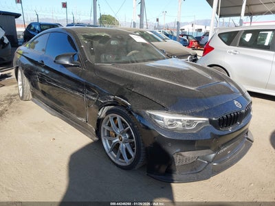 BMW M4 2019