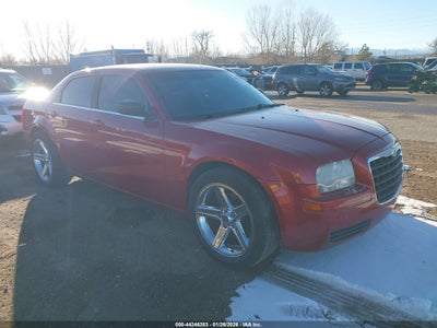 CHRYSLER 300 2007
