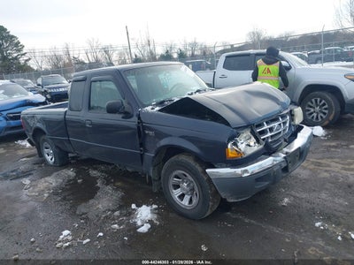 FORD RANGER 2001