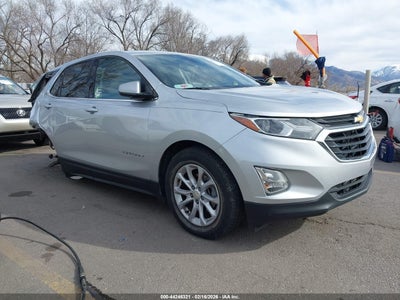 CHEVROLET EQUINOX 2019