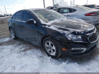 CHEVROLET CRUZE LIMITED 2016