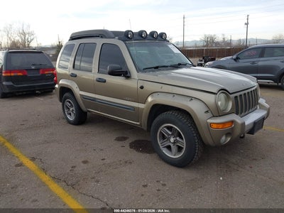 JEEP LIBERTY 2004