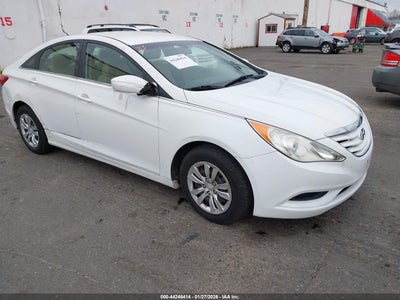 HYUNDAI SONATA 2012