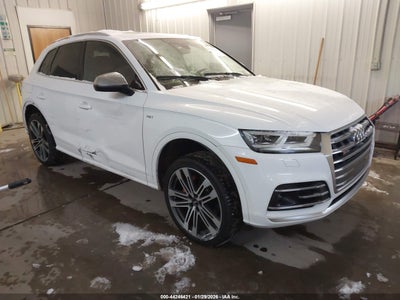 AUDI SQ5 2018