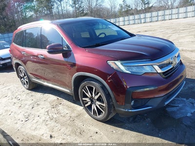 HONDA PILOT 2019