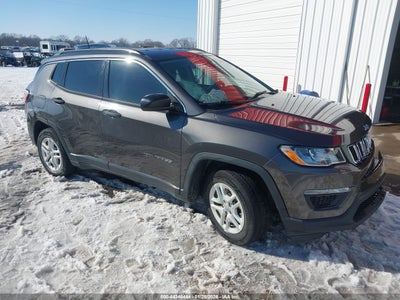 JEEP COMPASS 2019