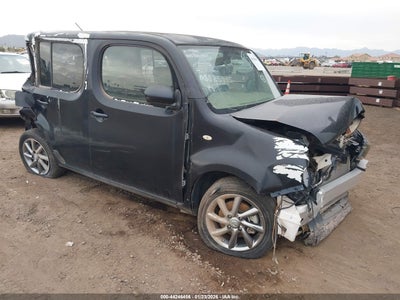 NISSAN CUBE 2010