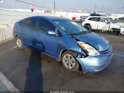 TOYOTA PRIUS 2008