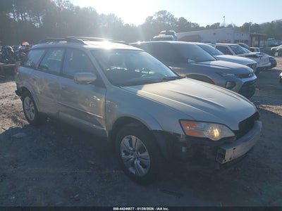 SUBARU OUTBACK 2006