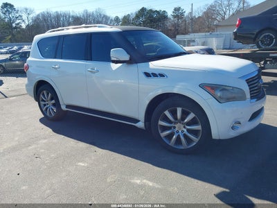 INFINITI QX56 2011