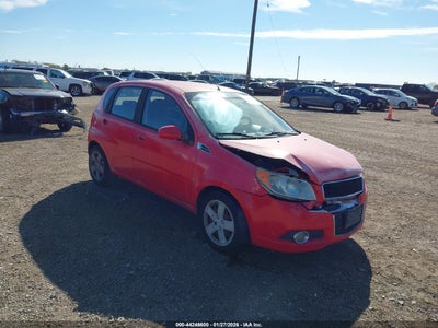 CHEVROLET AVEO 2009
