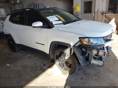 JEEP COMPASS 2018