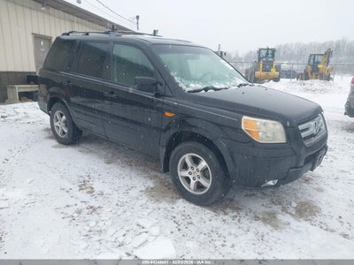 HONDA PILOT 2008