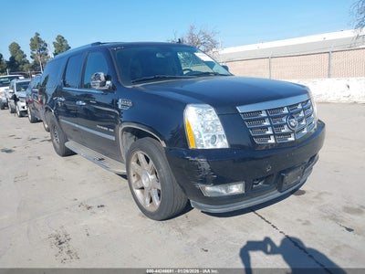 CADILLAC ESCALADE ESV 2010