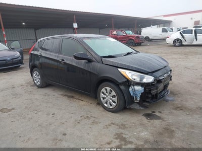 HYUNDAI ACCENT 2017