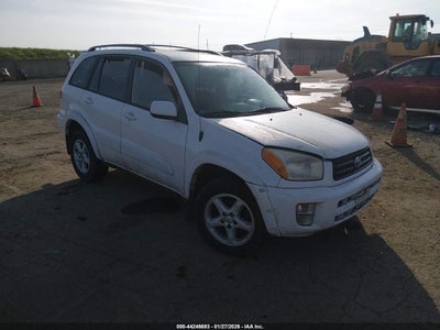 TOYOTA RAV4 2003