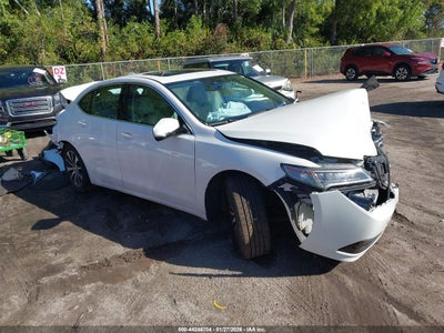 ACURA TLX 2015