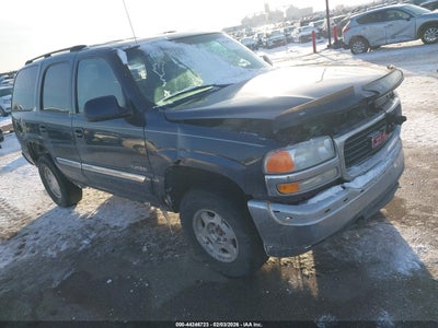 GMC YUKON 2004