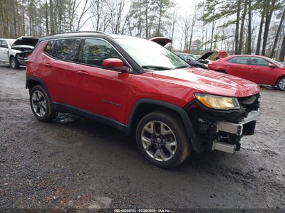 JEEP COMPASS 2018