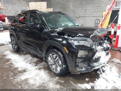 CHEVROLET TRAILBLAZER 2023