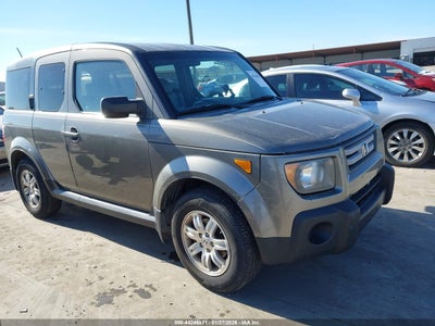HONDA ELEMENT 2008