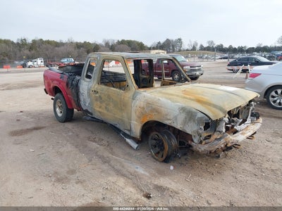 FORD RANGER 2004