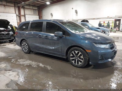 HONDA ODYSSEY 2025