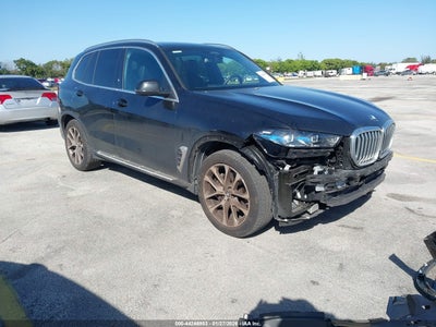 BMW X5 2025