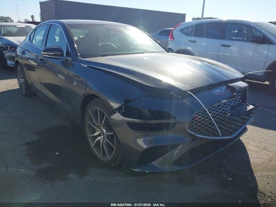 GENESIS G70 2022