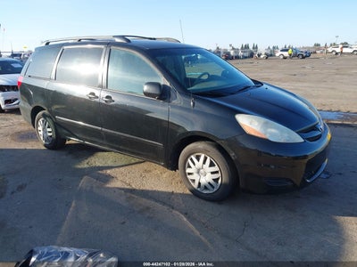 TOYOTA SIENNA 2008