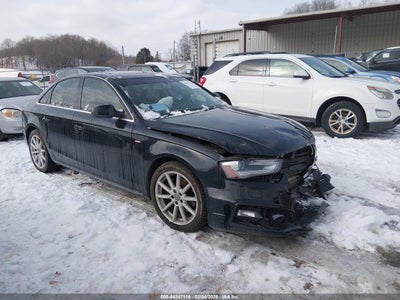 AUDI A4 2015