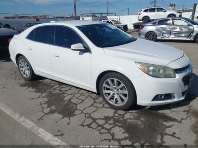 CHEVROLET MALIBU 2015