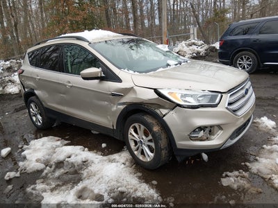 FORD ESCAPE 2018