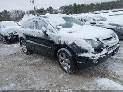 ACURA RDX 2007
