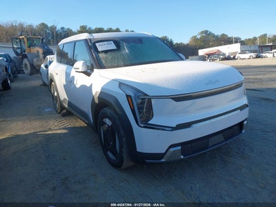 KIA EV9 2025