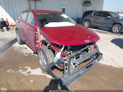 HYUNDAI KONA 2024
