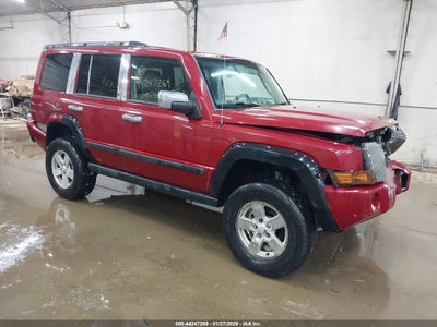 JEEP COMMANDER 2006
