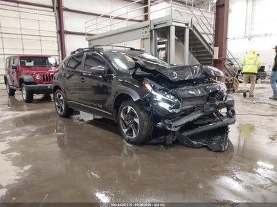 SUBARU CROSSTREK 2024