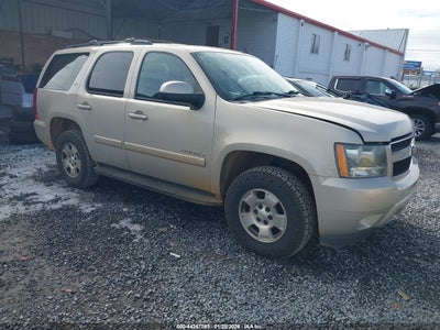 CHEVROLET TAHOE 2008