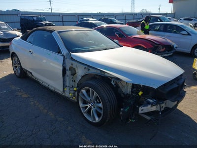 BMW 640I 2015