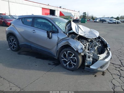 TOYOTA C-HR 2018