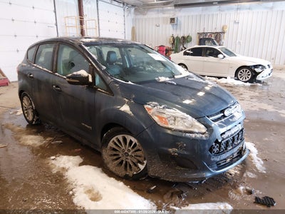 FORD C-MAX HYBRID 2018
