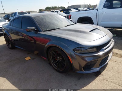 DODGE CHARGER 2021