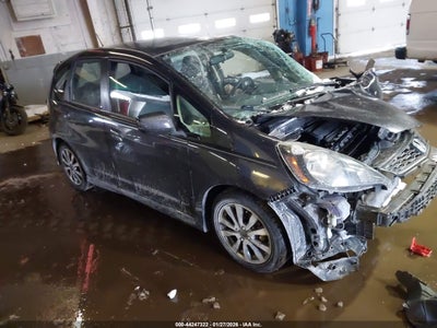 HONDA FIT 2013