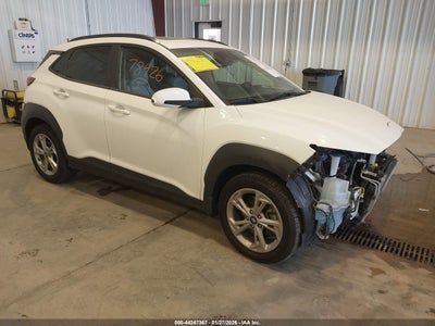 HYUNDAI KONA 2022