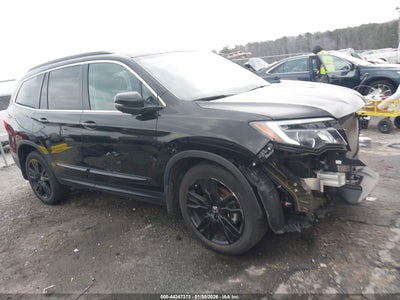 HONDA PILOT 2022