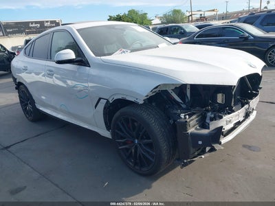 BMW X6 2025