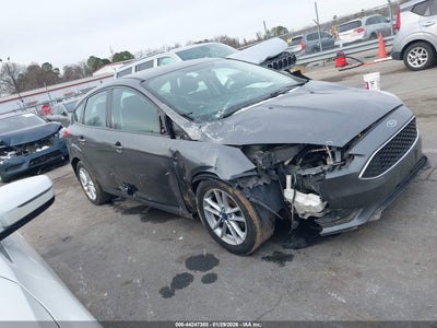FORD FOCUS 2018