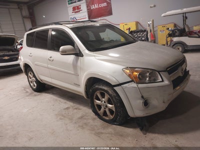 TOYOTA RAV4 2010